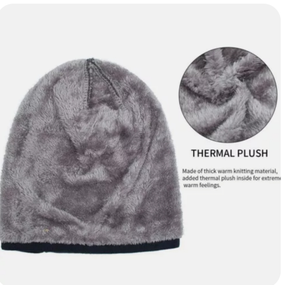 Shein Tom Harding Beanie - Picture 2 of 5